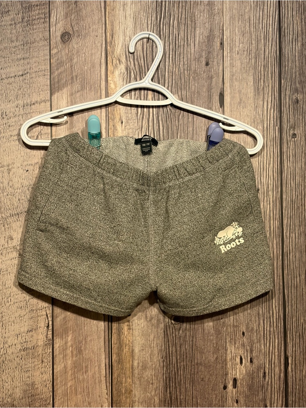 Roots Sweatshorts